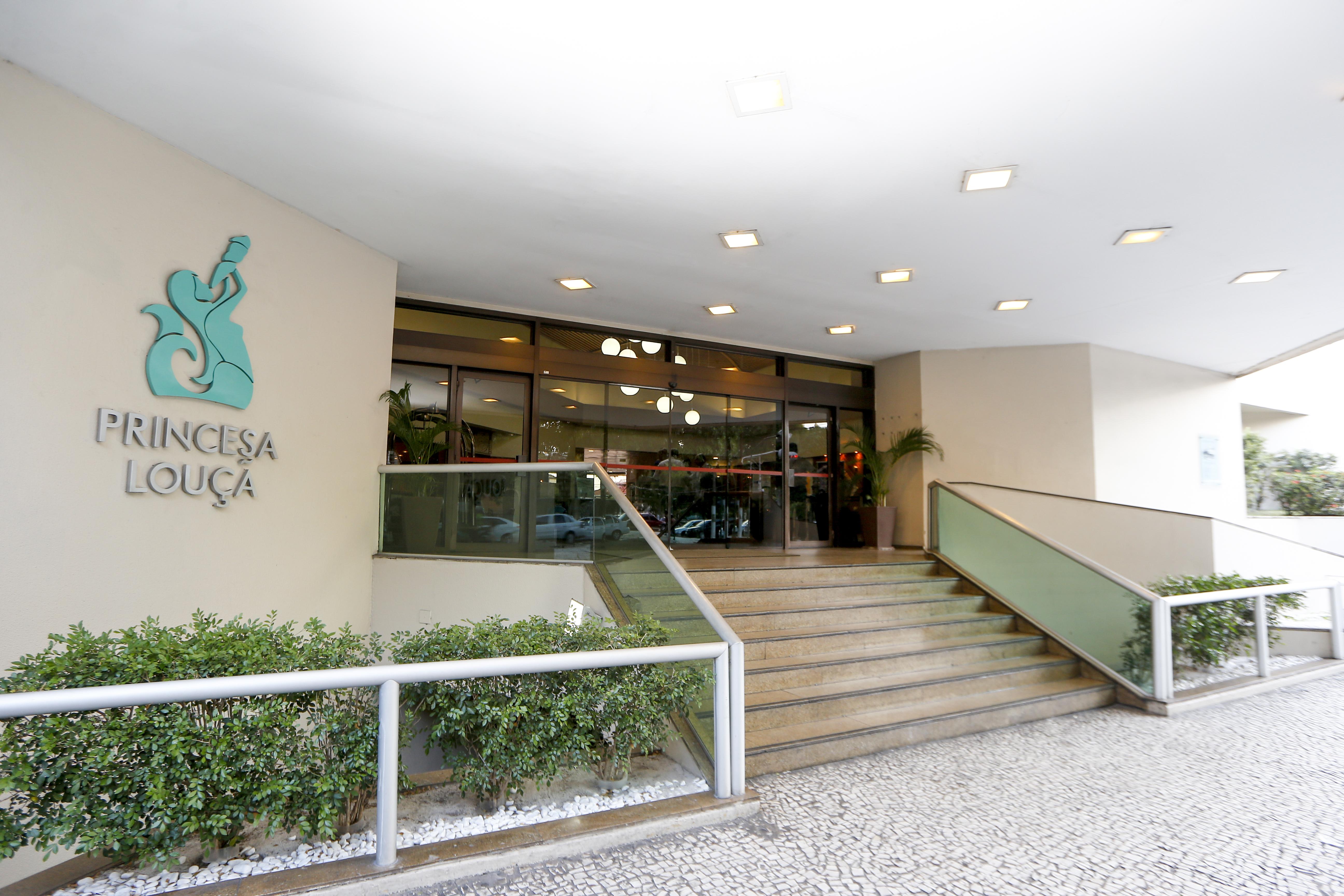 Hotel Princesa Louca Belem  Exterior photo