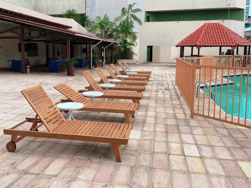 Hotel Princesa Louca Belem  Exterior photo